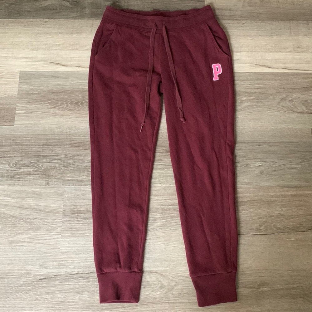 PINK sweatpants
